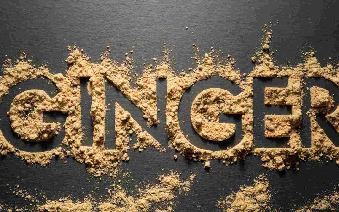 The Right Way to Use Dry Ginger in Summer: Not what you think!