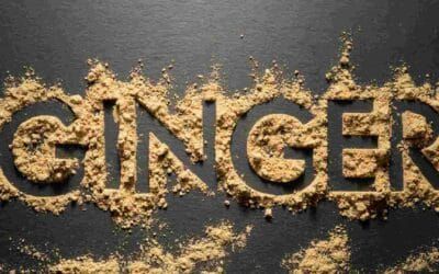 The Right Way to Use Dry Ginger in Summer: Not what you think!