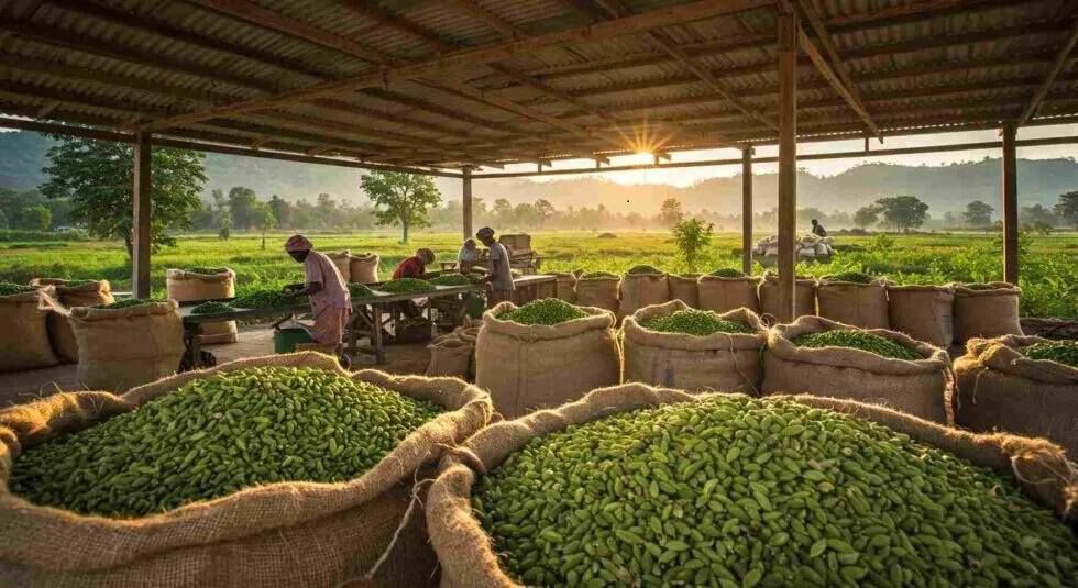 ஏலக்காய் விவசாயம்