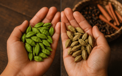 தரமான ஏலக்காய் தேர்வு செய்வது எப்படி?