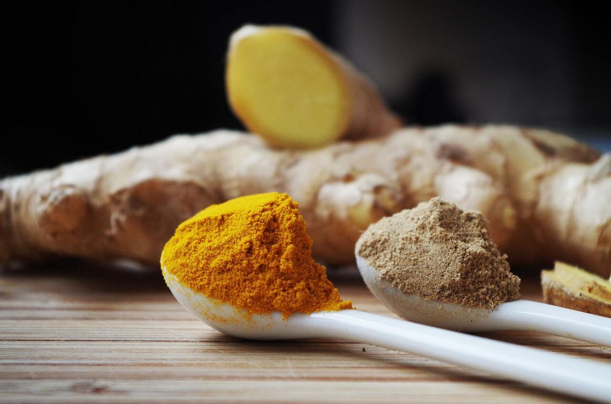 The right way to use dry ginger