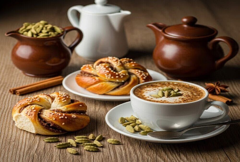 ஏலக்காய்: ஒரு காதல் வரலாறு!