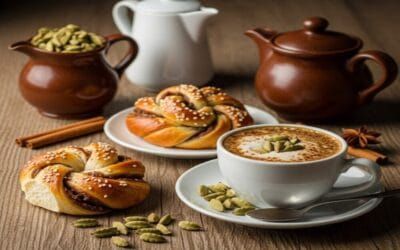 ஏலக்காய்: ஒரு காதல் வரலாறு!