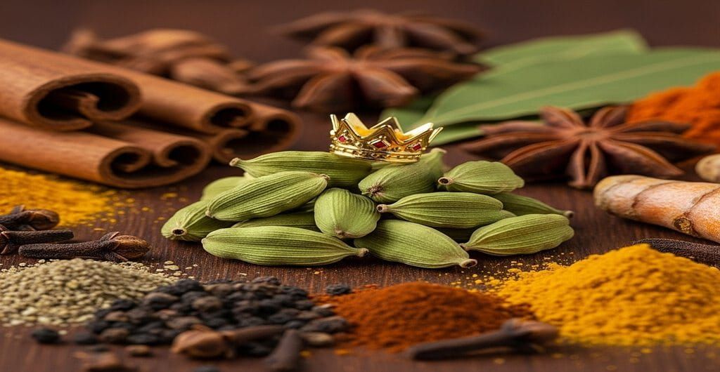 ஏலக்காய் ராணி