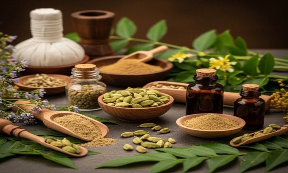 ஏலக்காயும் ஆயுர்வேதமும்