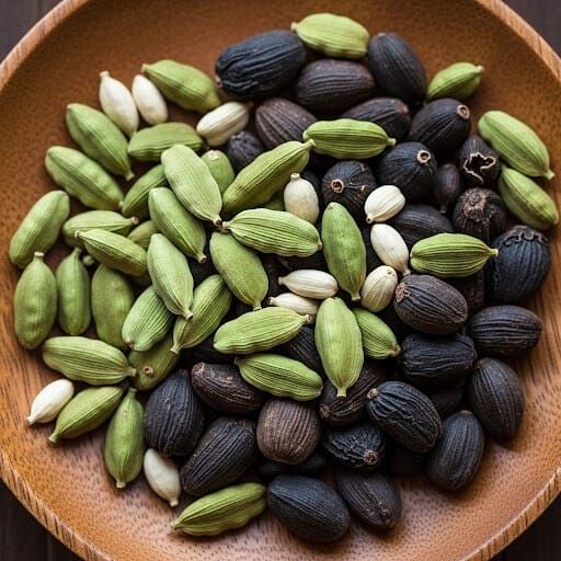ஏலக்காய் வகைகள்