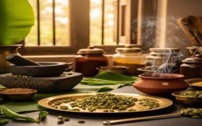 ஏலக்காய் வாசனை: ஒரு பாரம்பரிய உணவு அனுபவம்