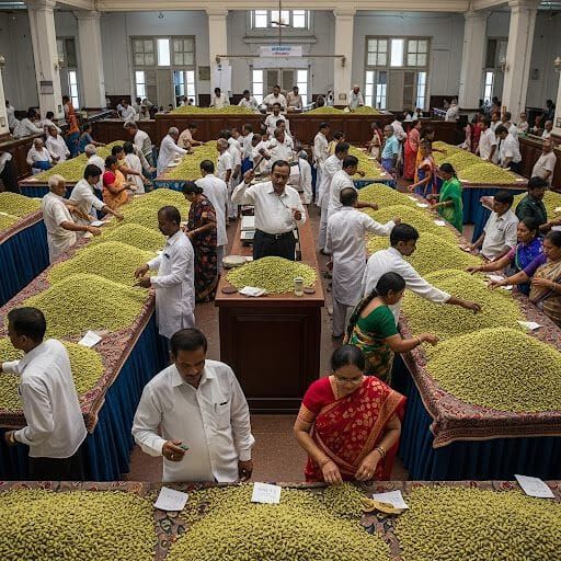 ஏலக்காயின் பங்கு – வணிக காதல்!