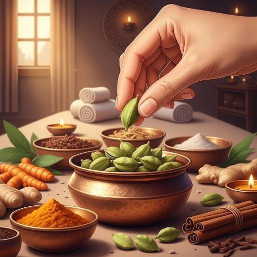 ஏலக்காய் மருத்துவ குணங்கள்